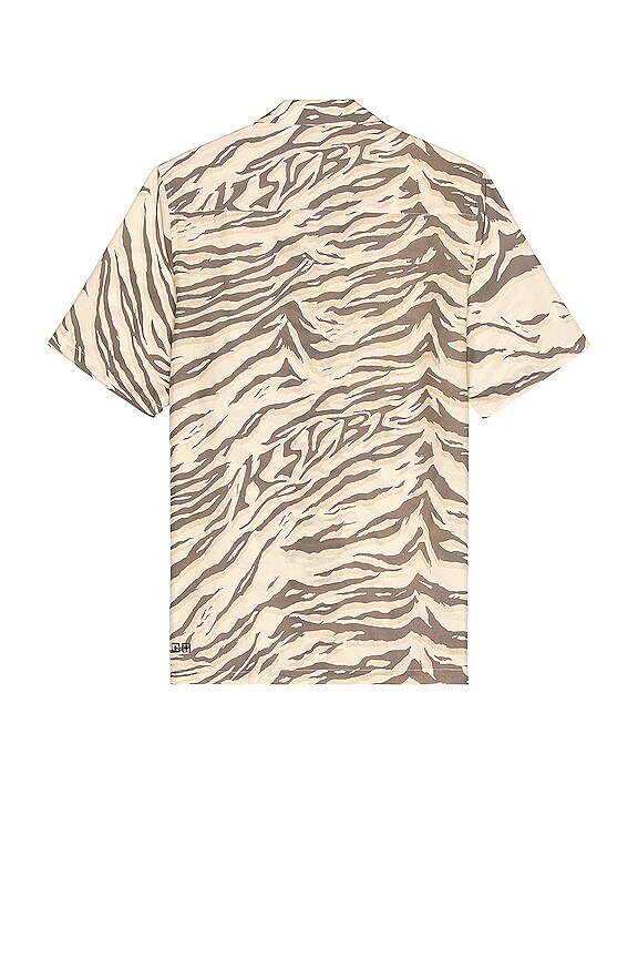 view 2 of 3 РУБАШКА TIGERR in Multi