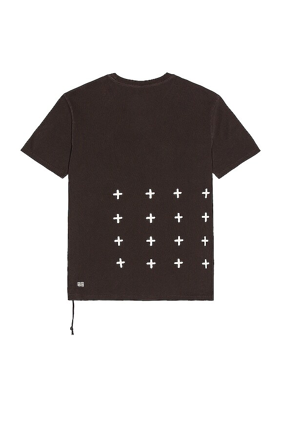 view 2 of 3 High Lovers Kash Tee in Faded Black