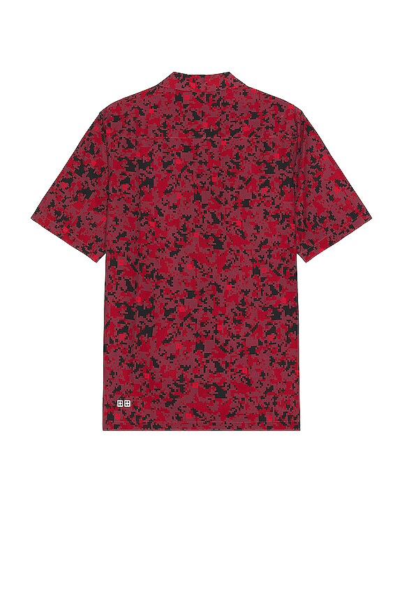 view 2 of 3 CHEMISE in Multi