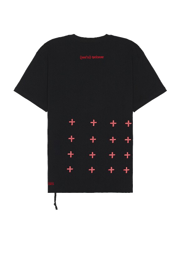 view 2 of 5 Icons Biggie Tee in Black