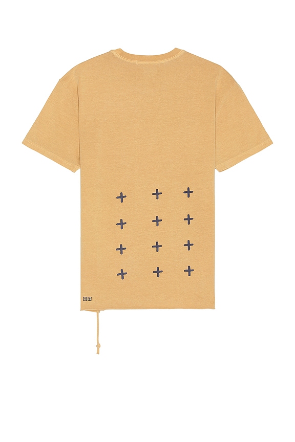 view 2 of 4 4x4 Biggie Tee in Tan