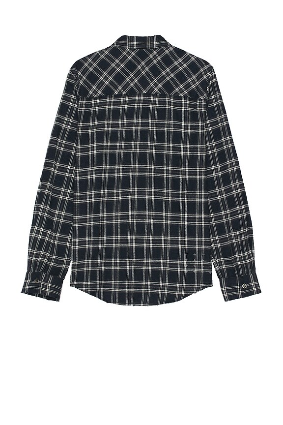 view 2 of 4 Paradox Shirt in Navy Fade