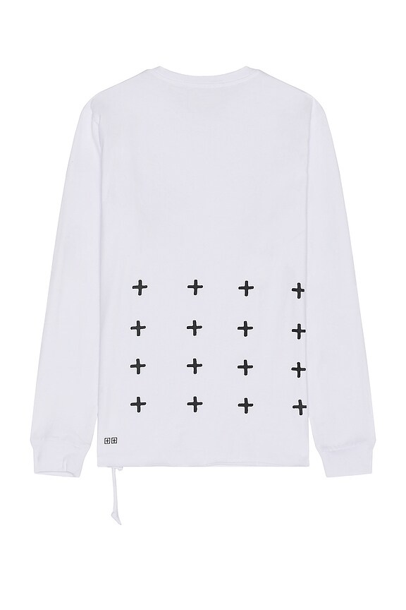 view 2 of 4 CAMISETA in White