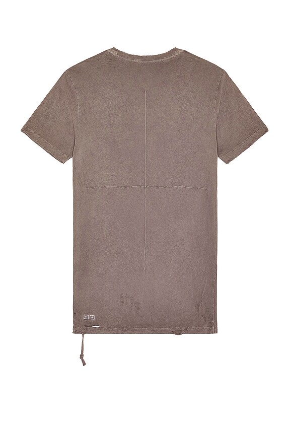 view 2 of 7 ФУТБОЛКА SIOUX in Grey