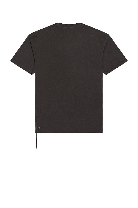 view 2 of 3 Biggie Tee in Black