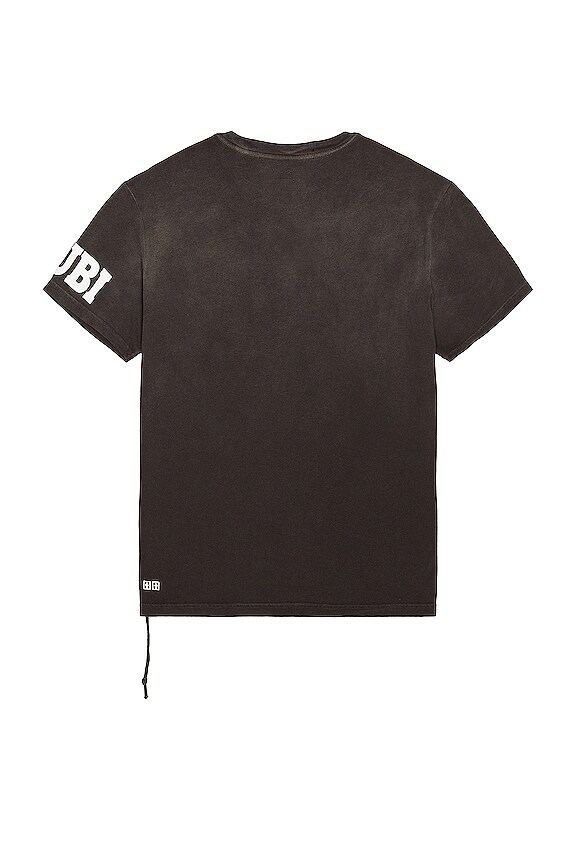view 2 of 4 Dreamers Kash Tee in Jet Black
