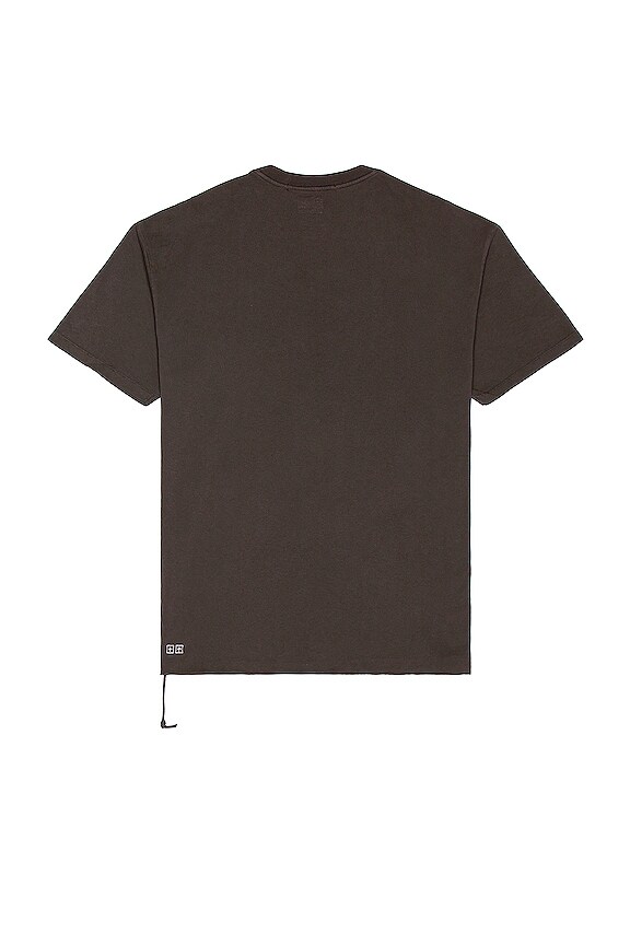 view 2 of 3 BIGGIE 티셔츠 in Back to Black