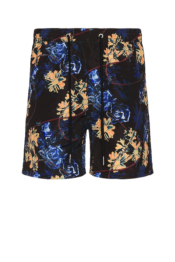 view 1 of 3 Hyperflower Boardshort in Black