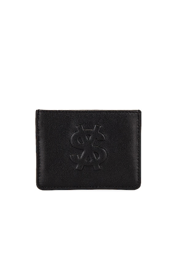 view 2 of 4 PORTEFEUILLE KREDIT CC in Black & Gold