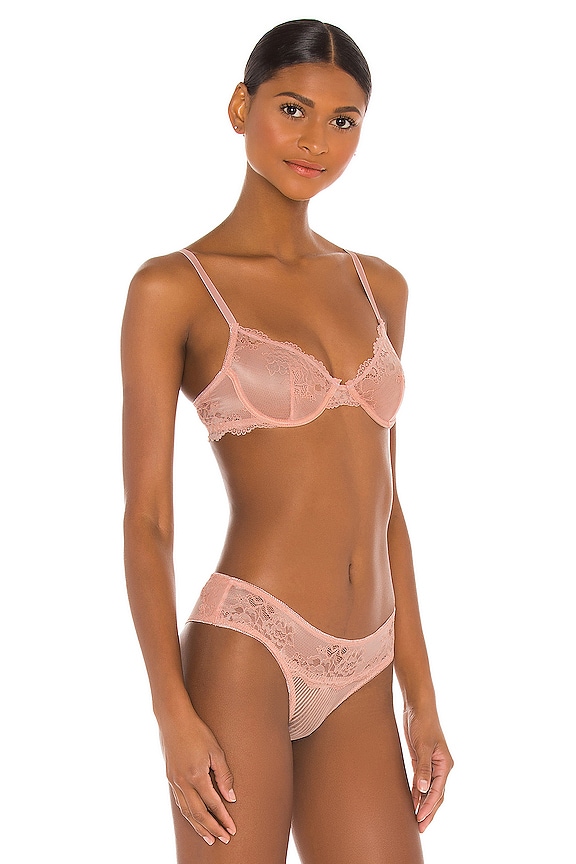 view 2 of 4 SOUTIEN-GORGE PRIMROSE in Blush