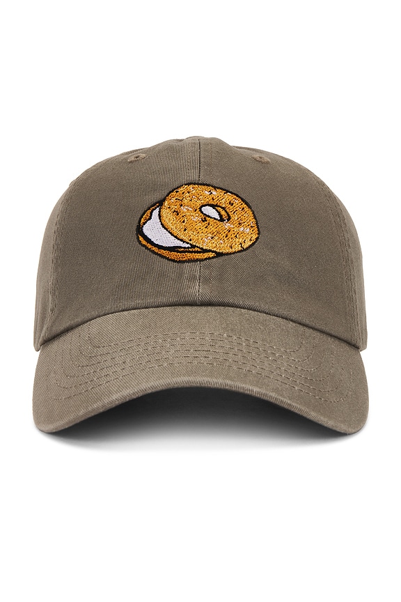 view 2 of 3 The Bagel Kap in Olive