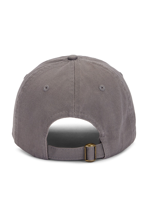 view 2 of 2 베이스볼 캡 in Heather Grey