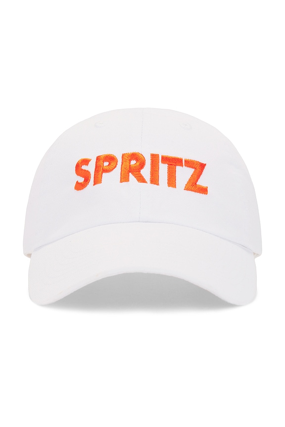 view 2 of 3 The Spritz Kap in White