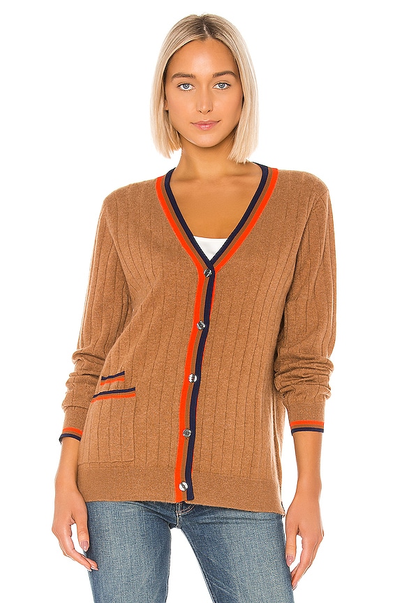 view 2 of 5 CÁRDIGAN LEON in Camel