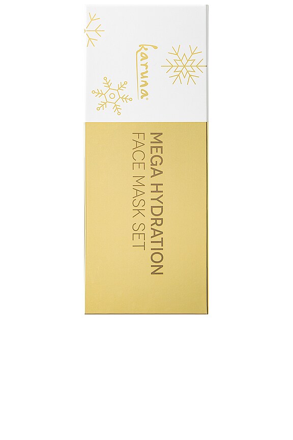 view 2 of 3 Mega Hydration Face Mask Set in 