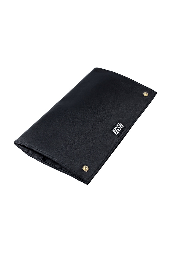 view 2 of 4 NECESER DE MAQUILLAJE SNAP-IN BRUSH ORGANIZER in Black