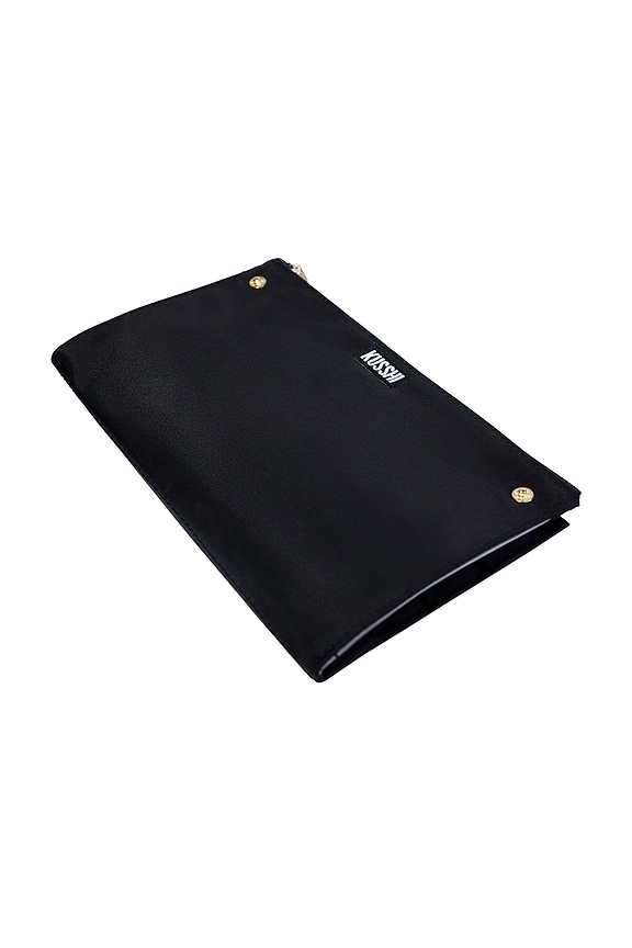 view 2 of 4 SNAP-IN POCKET ORGANIZER 메이크업 백 in Black