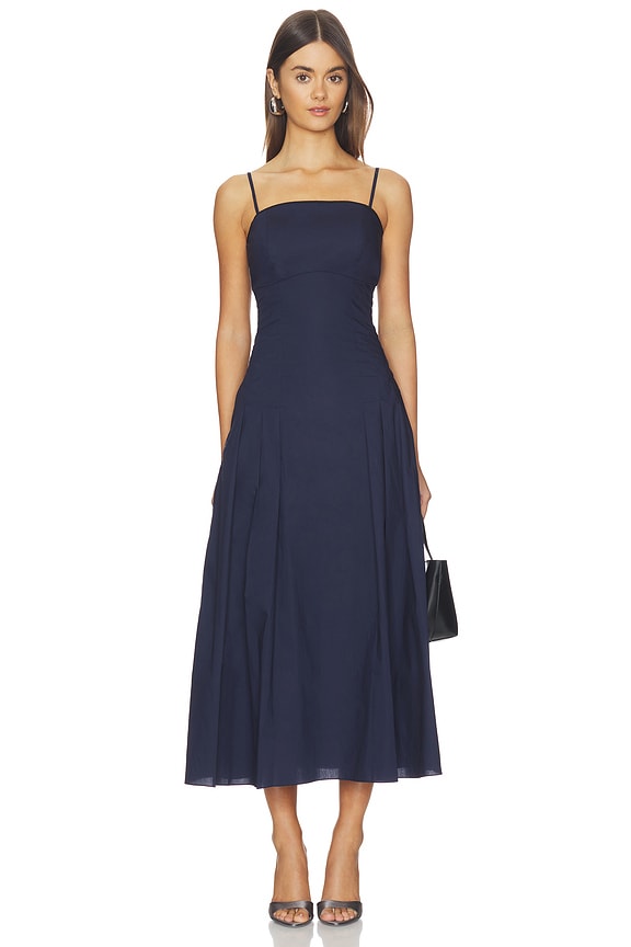 view 1 of 3 ROBE LENA in Navy