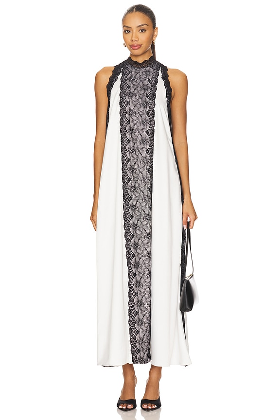 view 2 of 4 Gisue Dress in White