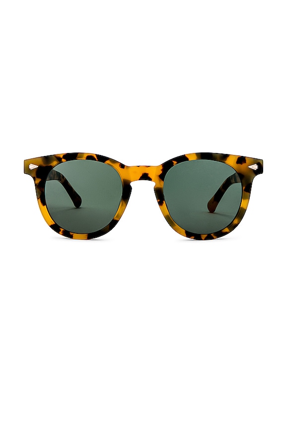 view 1 of 3 Wilderness B Sunglasses in Crazy Tort