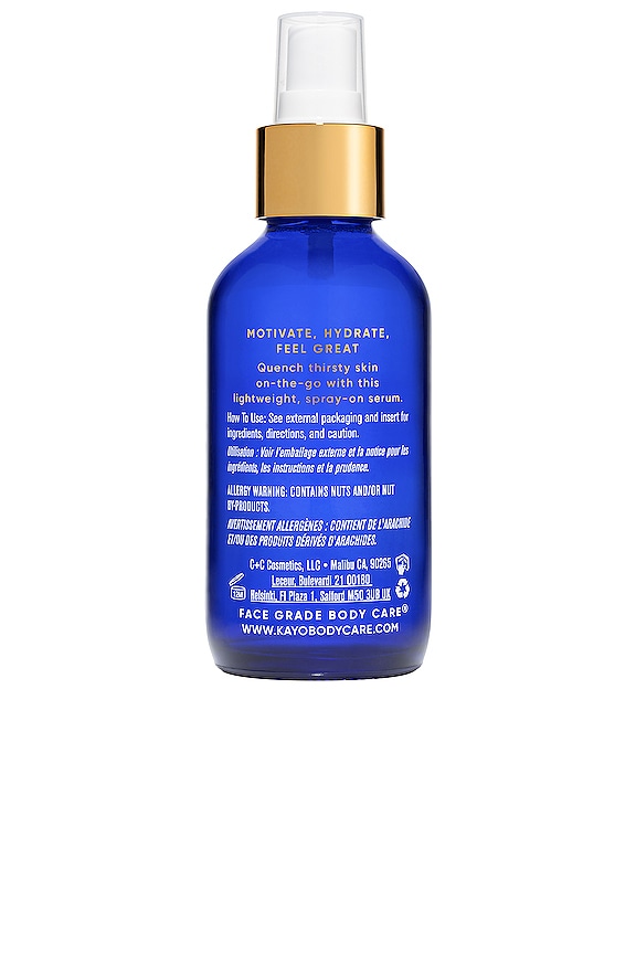 view 2 of 5 SÉRUM EN ESPRAY VITAL HYDRATION in 