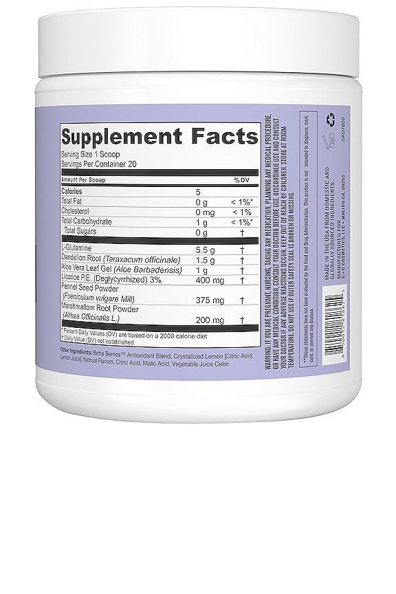 view 2 of 2 Bloat Be Gone Digestive Supplement in 