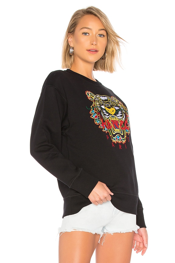 view 2 of 4 SWEAT TIGER in Black