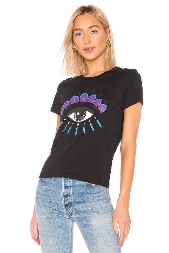 view 2 of 5 Classic Eye Shirt in Black