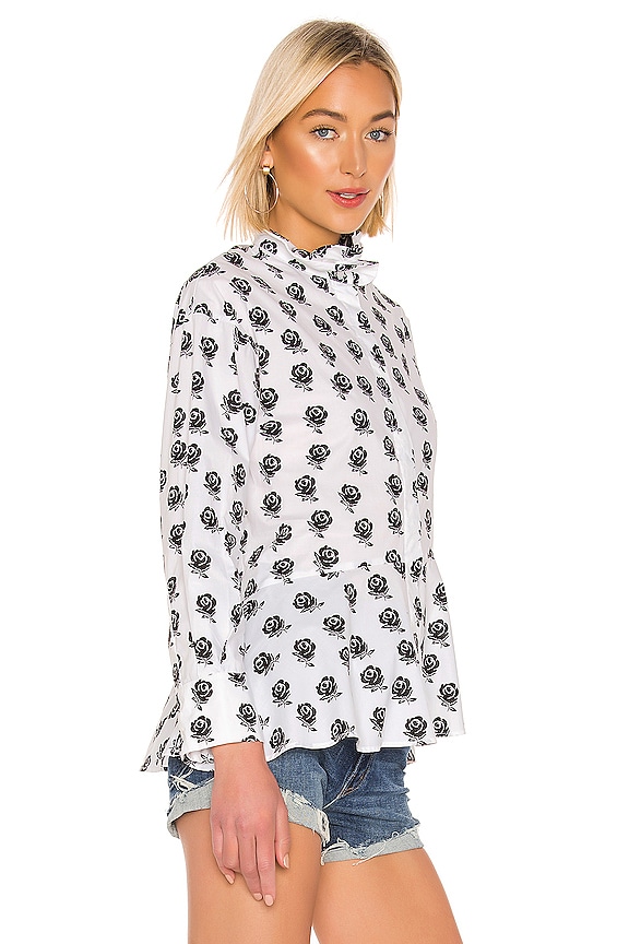 view 2 of 4 CHEMISE in Black