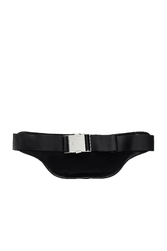 view 2 of 5 Logo Bumbag in Black