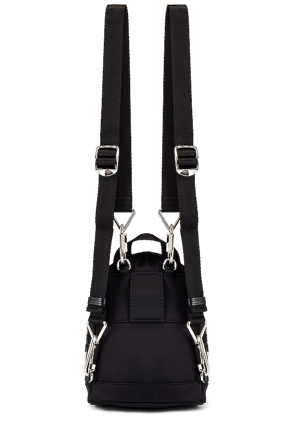 view 2 of 5 SAC À DOS in Black