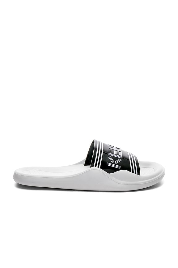 view 2 of 5 SANDALIAS in Black