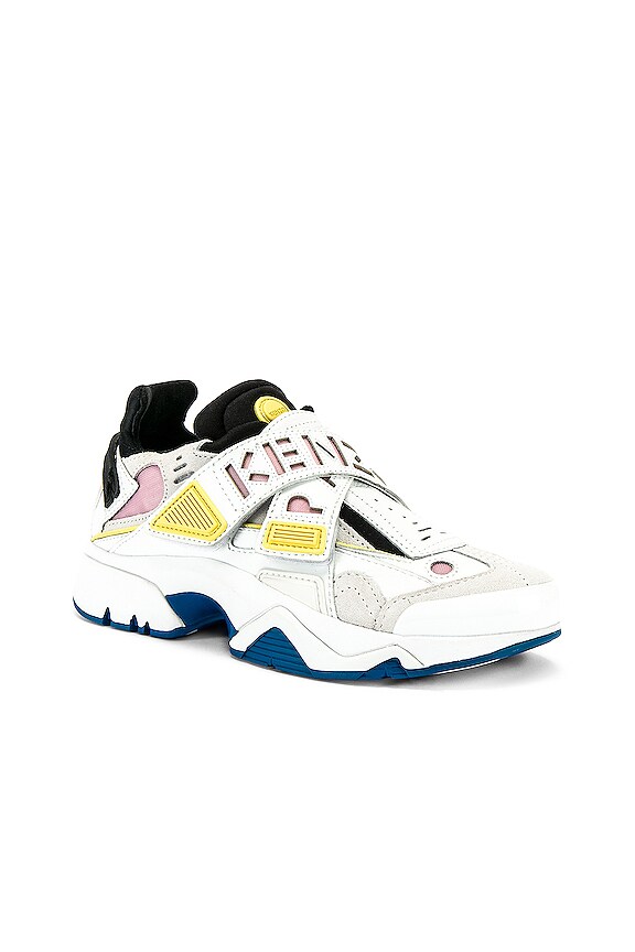 view 2 of 6 Sonic Sneakers in Pastel Pink