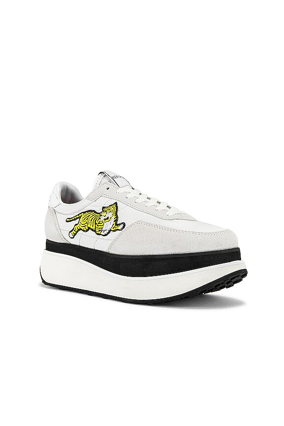 view 2 of 6 ZAPATILLA DEPORTIVA MOVE PLATFORM in White