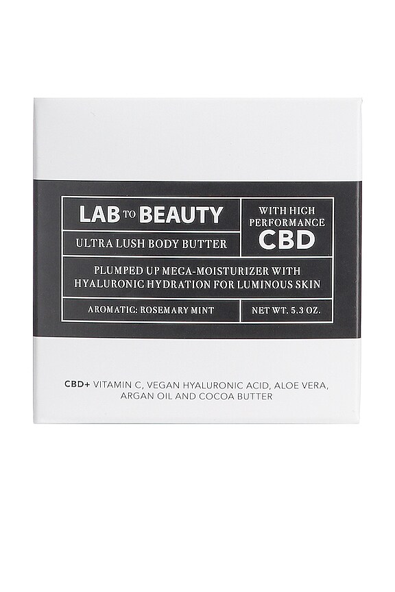 view 2 of 3 The Ultra Lush Body Butter in 