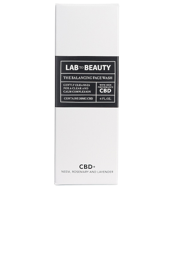 view 2 of 3 The Balancing Face Wash in 