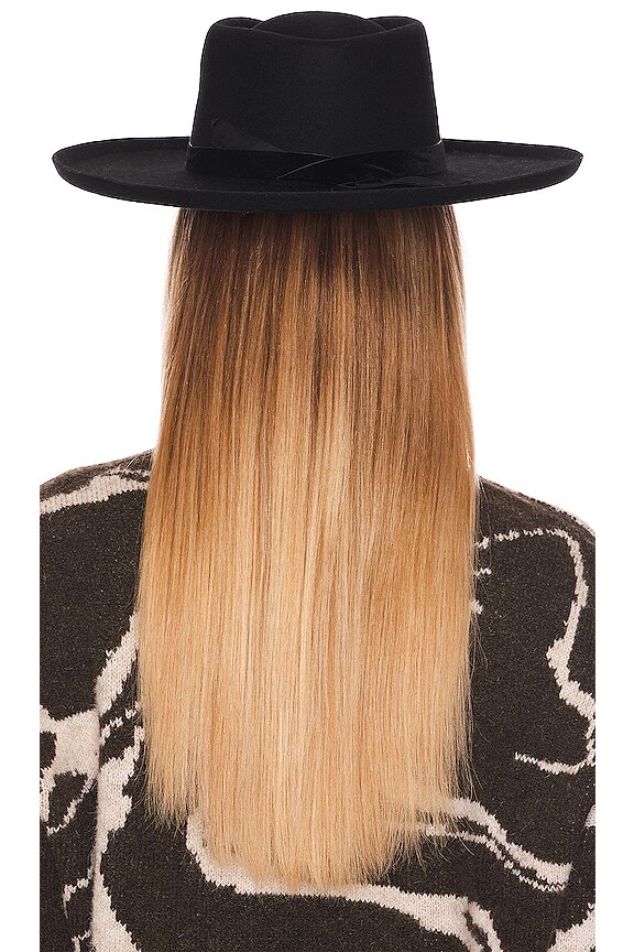 view 2 of 3 SOMBRERO DIAMOND in Black