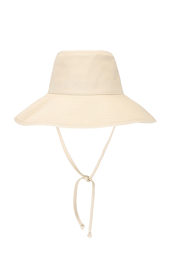 view 2 of 3 HOLIDAY 버켓 모자 in Beige