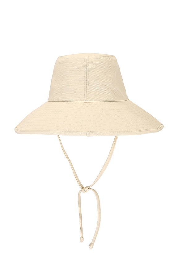 Lack of Color Holiday Bucket Hat in Beige | REVOLVE