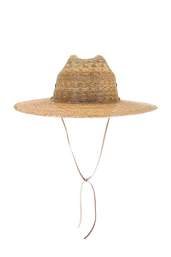 view 2 of 2 ШЛЯПА WESTERN PALMA in Natural