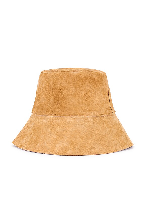 view 2 of 4 ШЛЯПА ON THE ROCKS in Tan