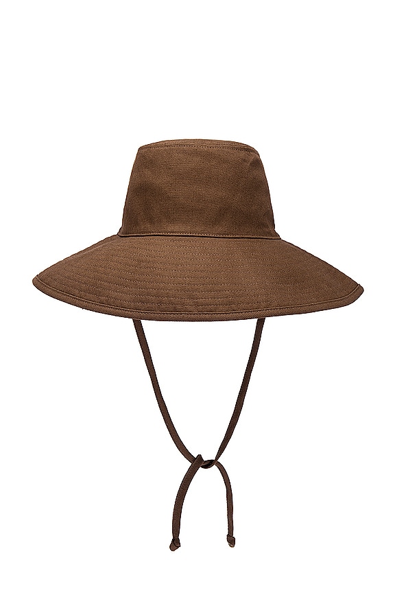 view 2 of 3 HOLIDAY バケット in Brown