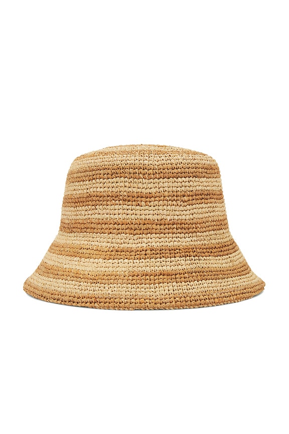 view 2 of 3 INCA 버켓 모자 in Stripe