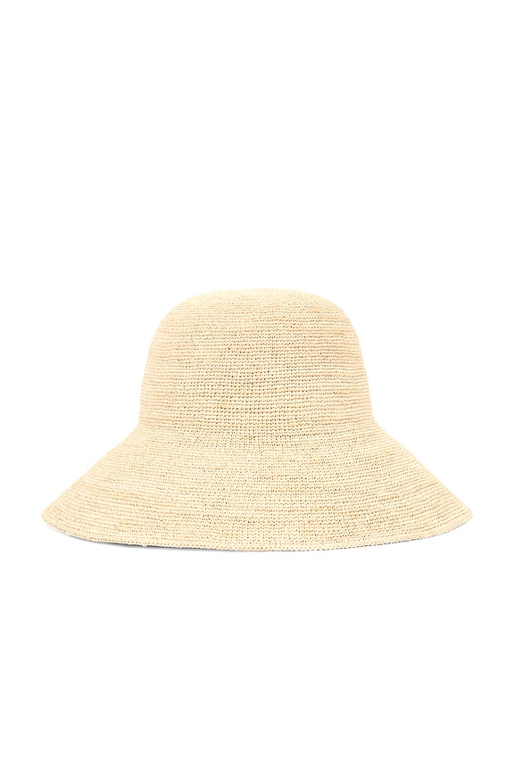 view 2 of 3 CHAPEAU DE SOLEIL INCA in Natural