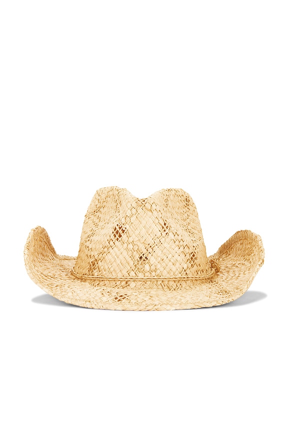view 2 of 3 SOMBRERO SUNDANCE COWBOY in Raffia