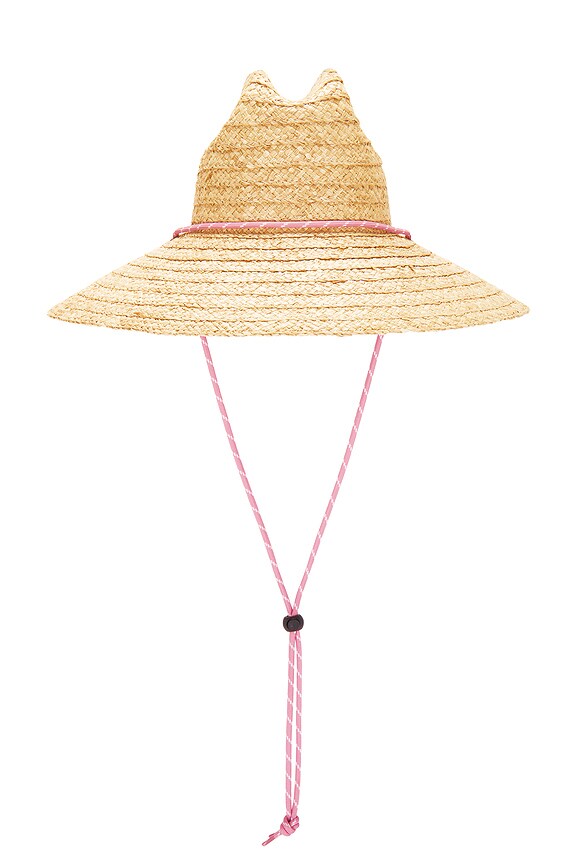 view 2 of 4 The Vista Hat in Raffia