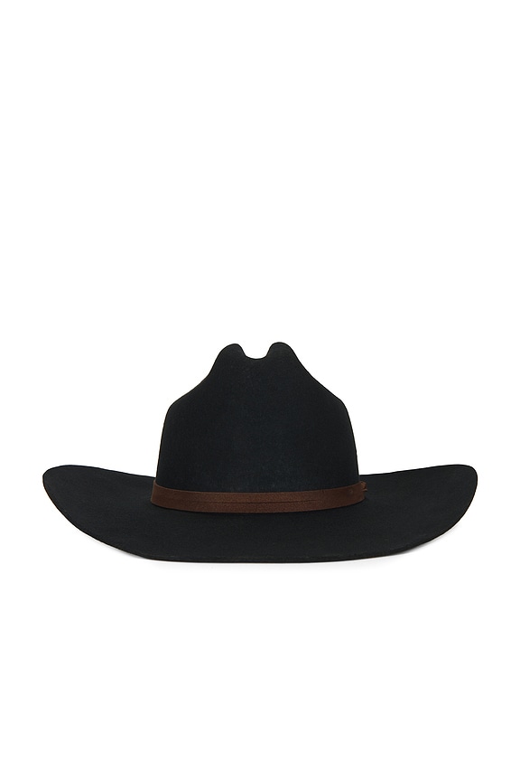 view 2 of 3 Wilder Cowboy Hat in Black