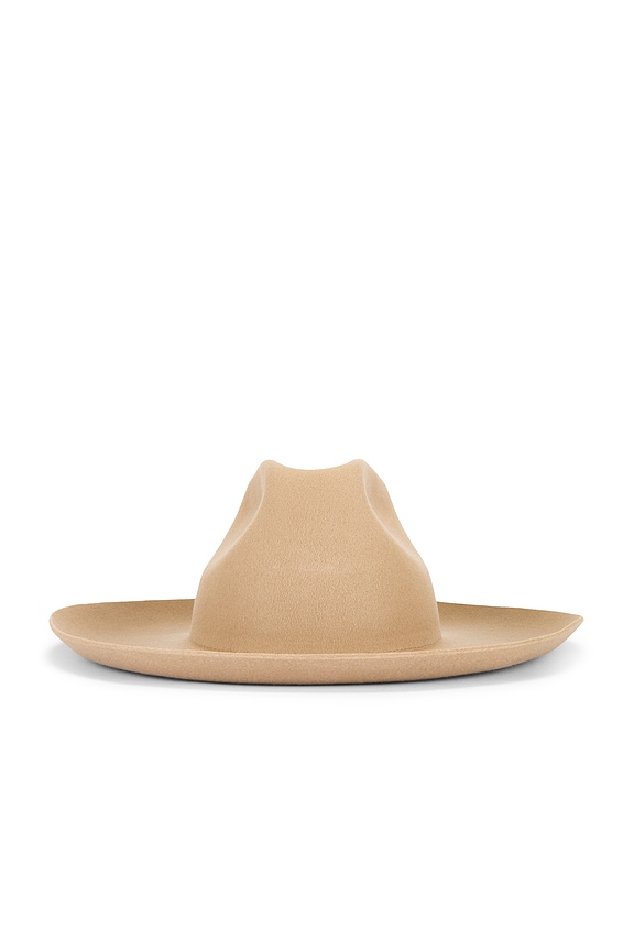 view 2 of 3 CASSIDY 웨스턴 모자 in Dune