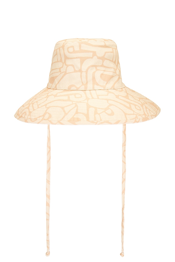 view 2 of 4 Holiday Bucket Hat in Dusty Rose