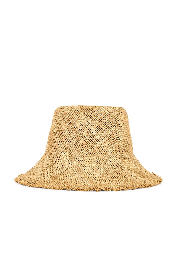 view 2 of 3 Reef Bucket Hat in Natural